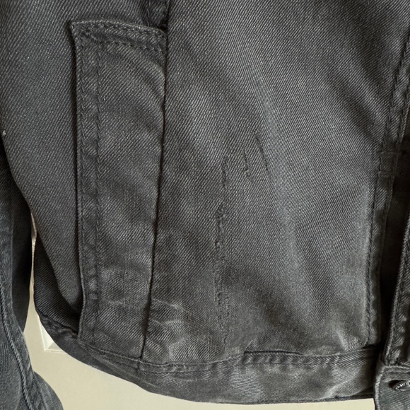 Drykorn Designer Label Stretch Denim Jacket 🔥 - Picture 10 of 10